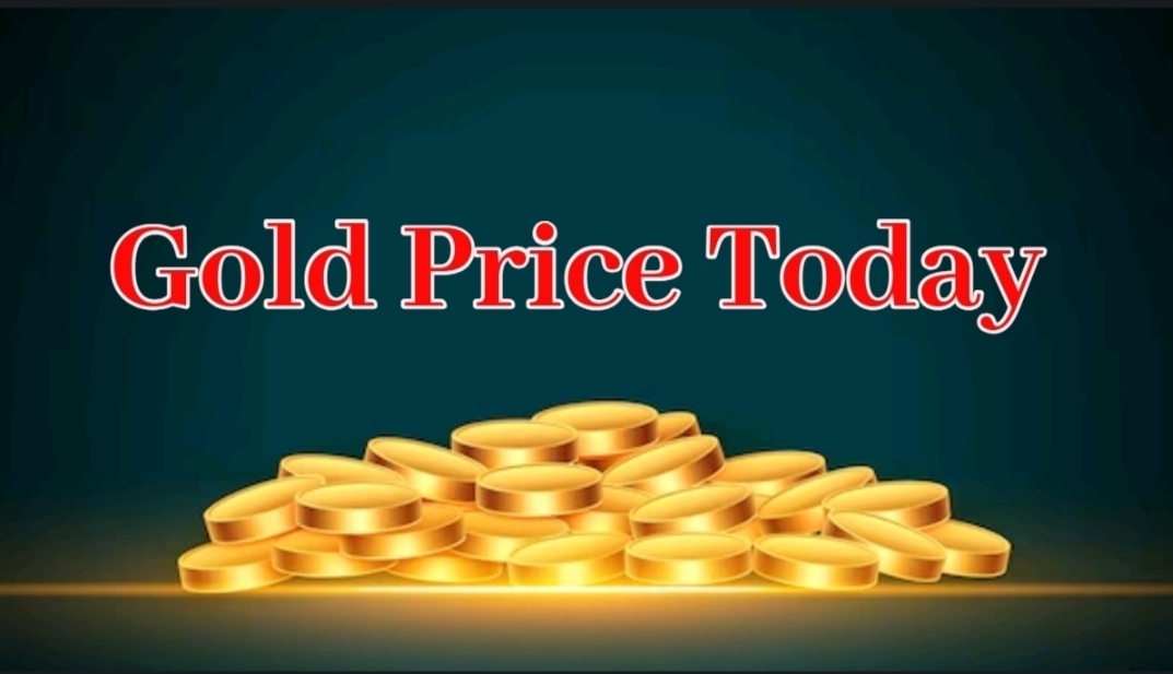 Gold Price Today- भारत में आज का सोने का भाव (24K, 22K और 18K गोल्ड रेट)