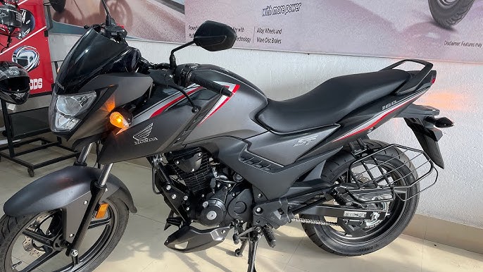 1.18 लाख में दमदार बाइक! Honda SP160 में मिले 162cc इंजन, शानदार माइलेज और USB चार्जिंग पोर्ट जाने क्या है इस बाइक को बनाता है खास
