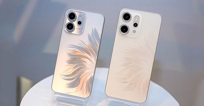 Oppo Reno14 F: ₹28,999 में 6000mAh बैटरी और 45W चार्जिंग वाला 5G धमाका!