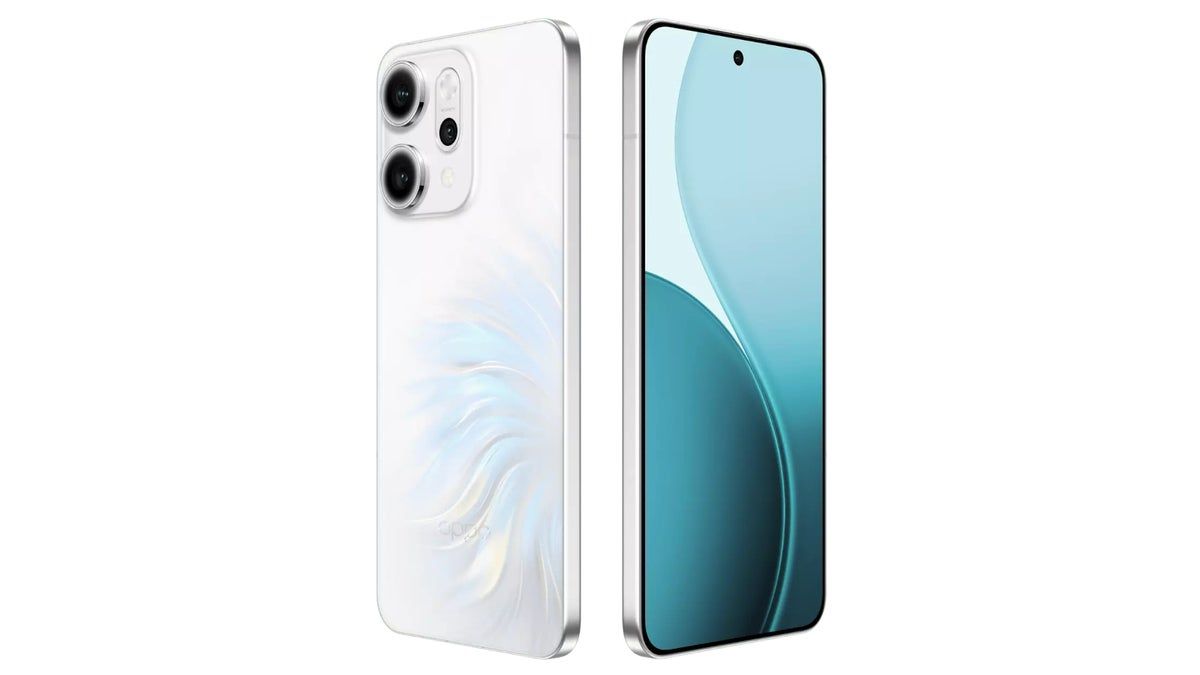 Oppo Reno14 F: ₹28,999 में 6000mAh बैटरी और 45W चार्जिंग वाला 5G धमाका!